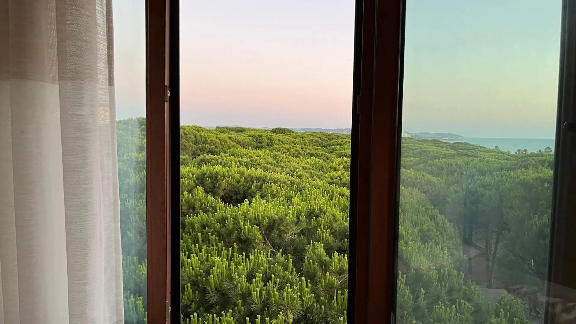Mali I Robit Seaview Apartment Golem  Albanien