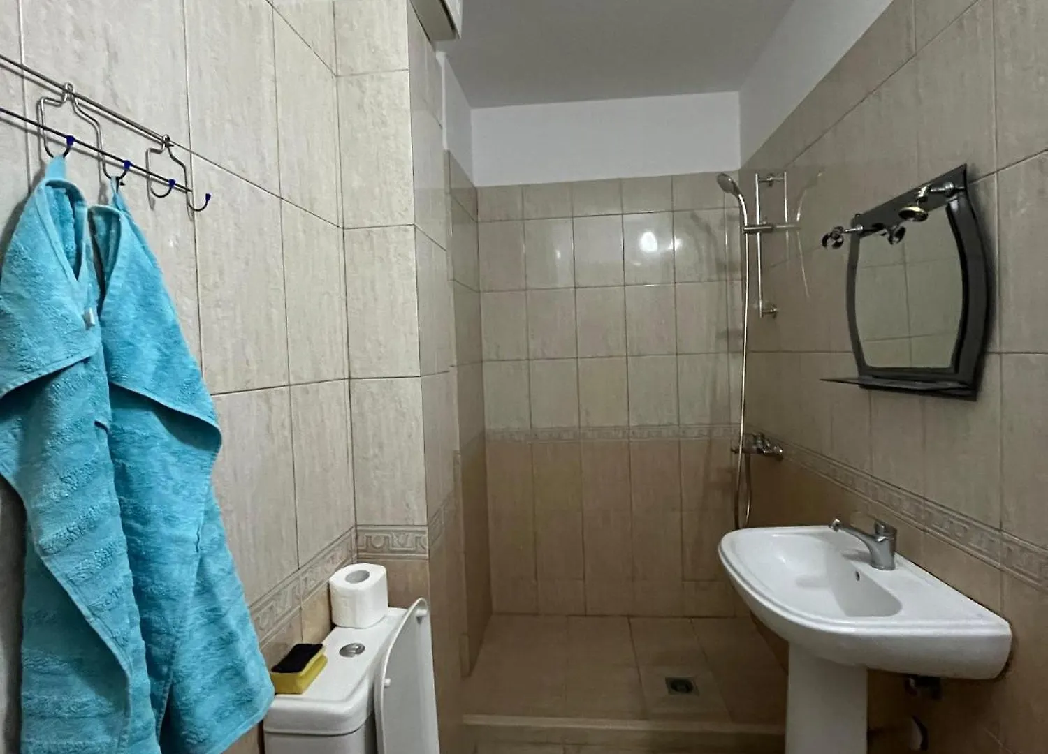 Mali I Robit Seaview Apartment Golem  0*, Golem (Tirana)