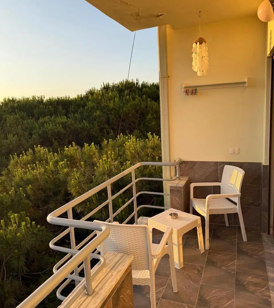 Mali I Robit Seaview Apartment Golem  Albania