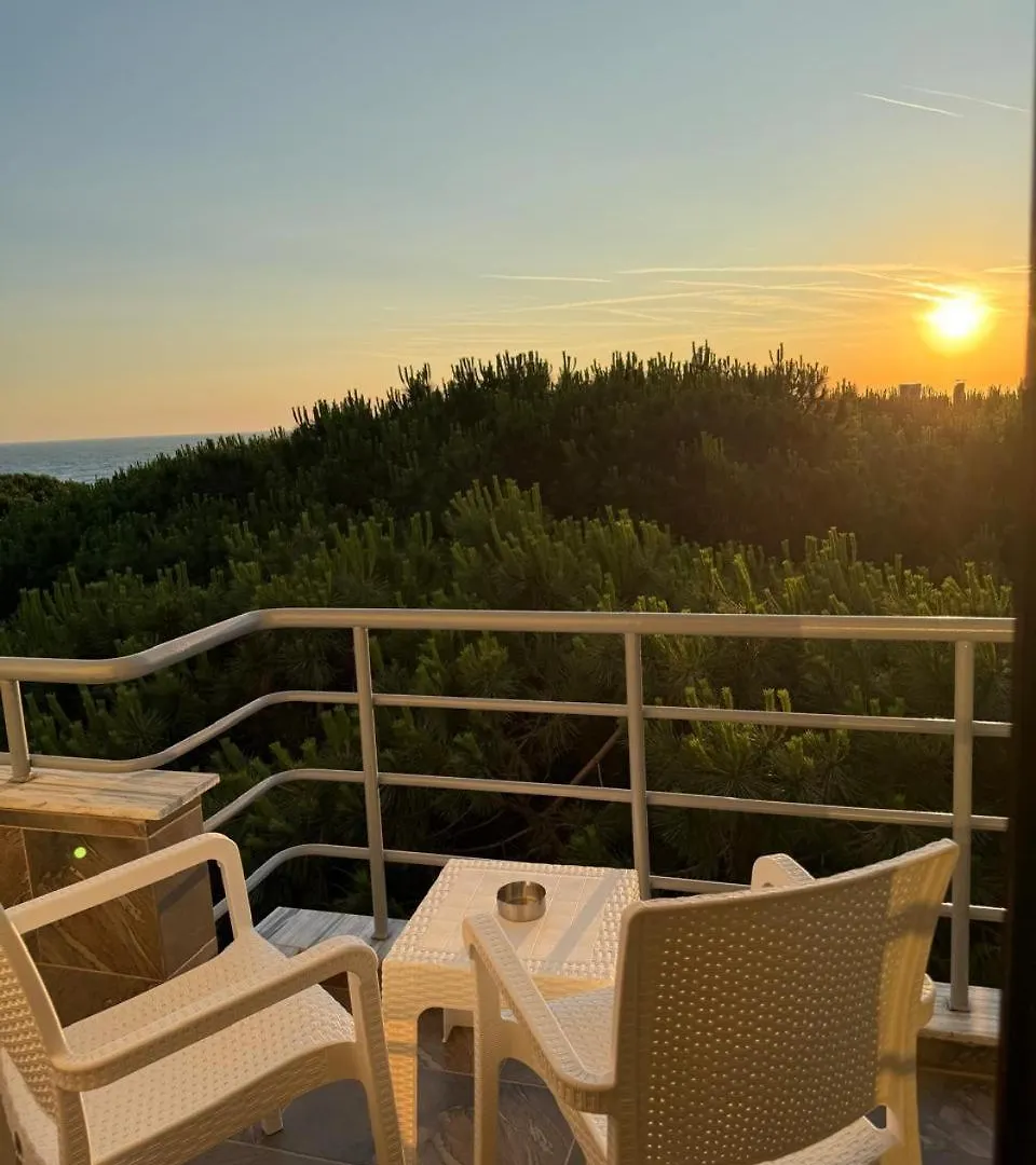 Mali I Robit Seaview Apartment Golem