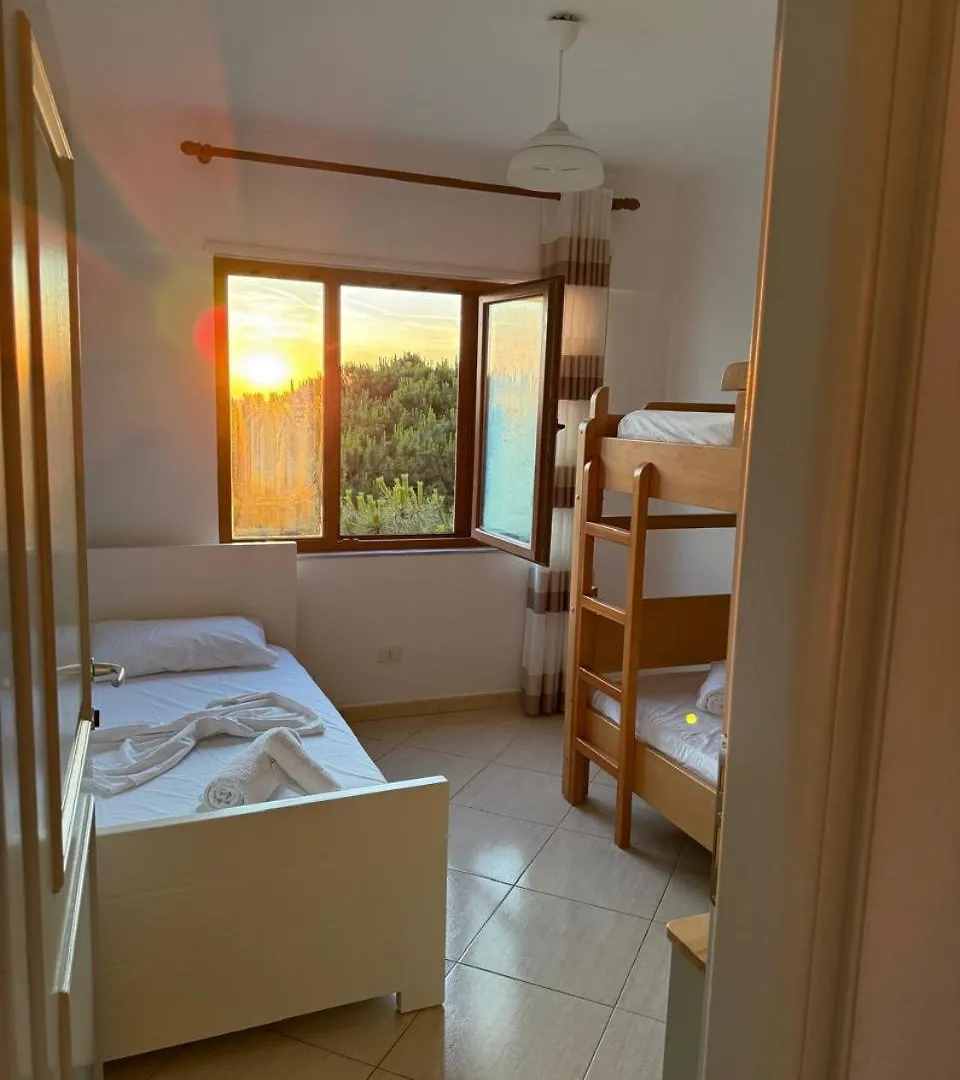Mali I Robit Seaview Apartment Golem