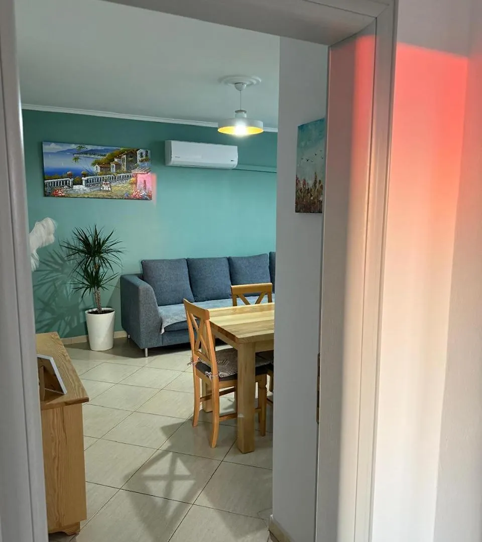 Mali I Robit Seaview Apartment Golem  0*, Golem (Tirana) Albania