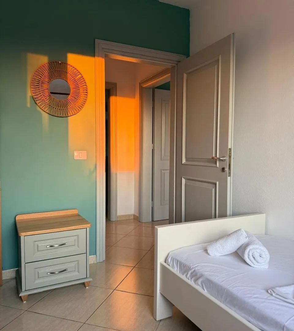 Mali I Robit Seaview Apartment Golem  0*, Golem (Tirana)