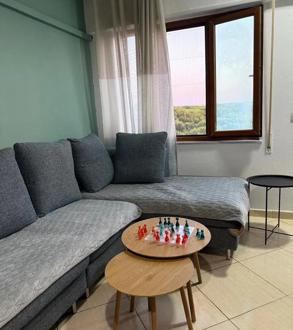 Mali I Robit Seaview Apartment Golem