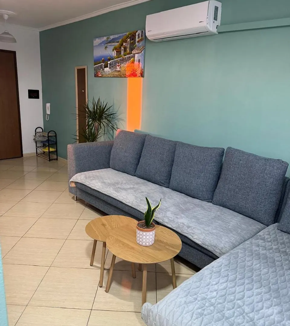 Mali I Robit Seaview Apartment Golem