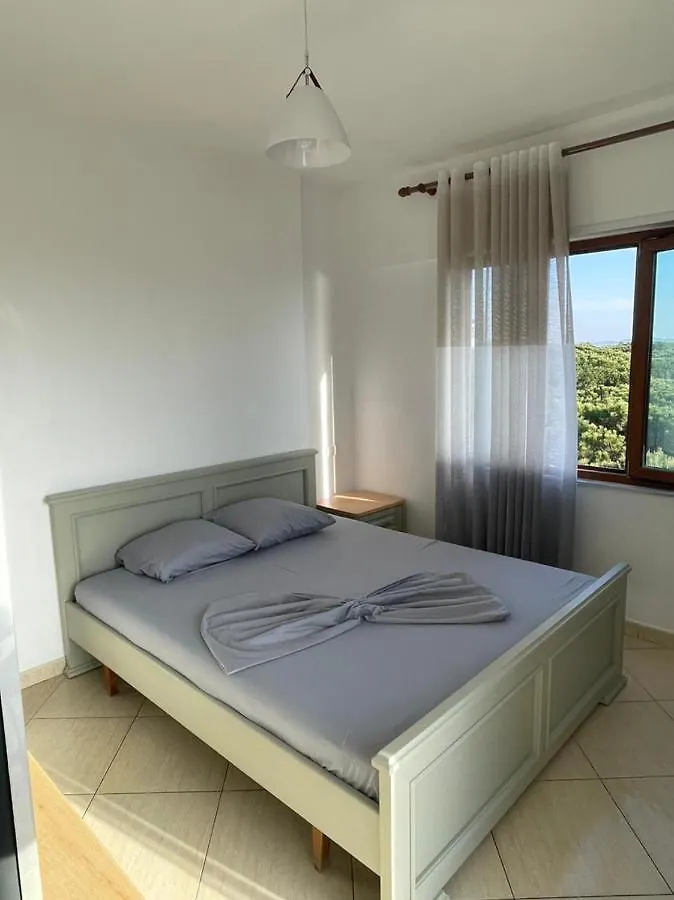 Mali I Robit Seaview Apartment Golem  Golem (Tirana)